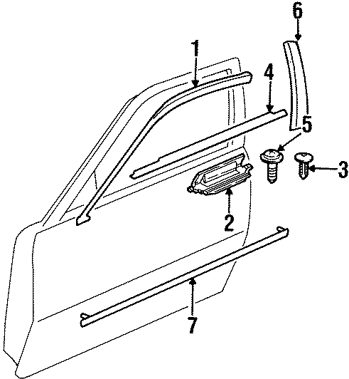 5FRONT DOOR. EXTERIOR TRIM.https://images.simplepart.com/images/parts/motor/fullsize/DC98870.png