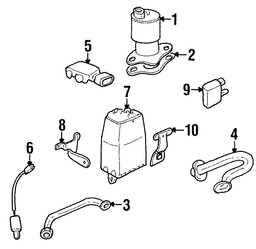 10EMISSION SYSTEM. EMISSION COMPONENTS.https://images.simplepart.com/images/parts/motor/fullsize/DC98950.png