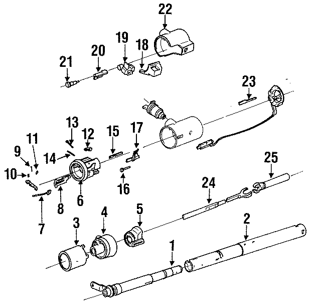 12STEERING COLUMN ASSEMBLY.https://images.simplepart.com/images/parts/motor/fullsize/DD9076.png