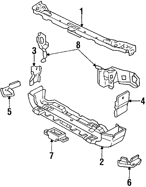 2RADIATOR SUPPORT.https://images.simplepart.com/images/parts/motor/fullsize/DG5039.png