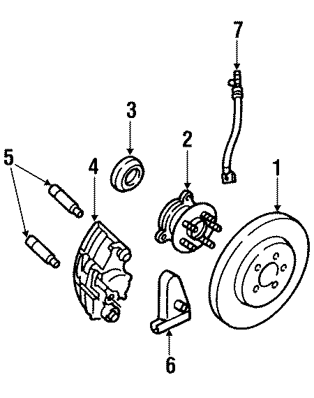 5FRONT SUSPENSION. BRAKE COMPONENTS.https://images.simplepart.com/images/parts/motor/fullsize/DG92135.png