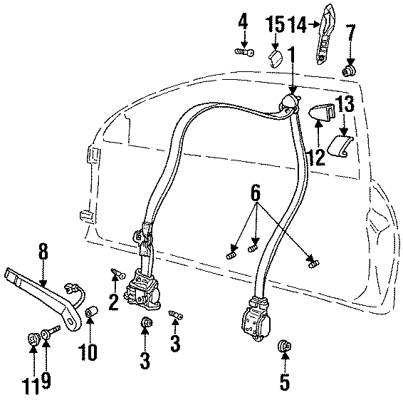 11RESTRAINT SYSTEMS. FRONT SEAT BELTS.https://images.simplepart.com/images/parts/motor/fullsize/DG92290.png