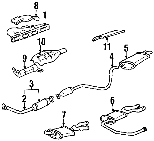 10EXHAUST SYSTEM. EXHAUST COMPONENTS.https://images.simplepart.com/images/parts/motor/fullsize/DG92570.png