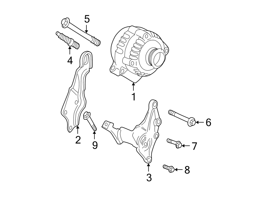 ALTERNATOR.