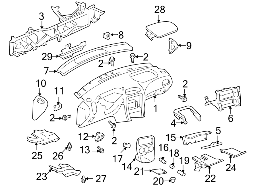 3INSTRUMENT PANEL COMPONENTS.https://images.simplepart.com/images/parts/motor/fullsize/DG99360.png