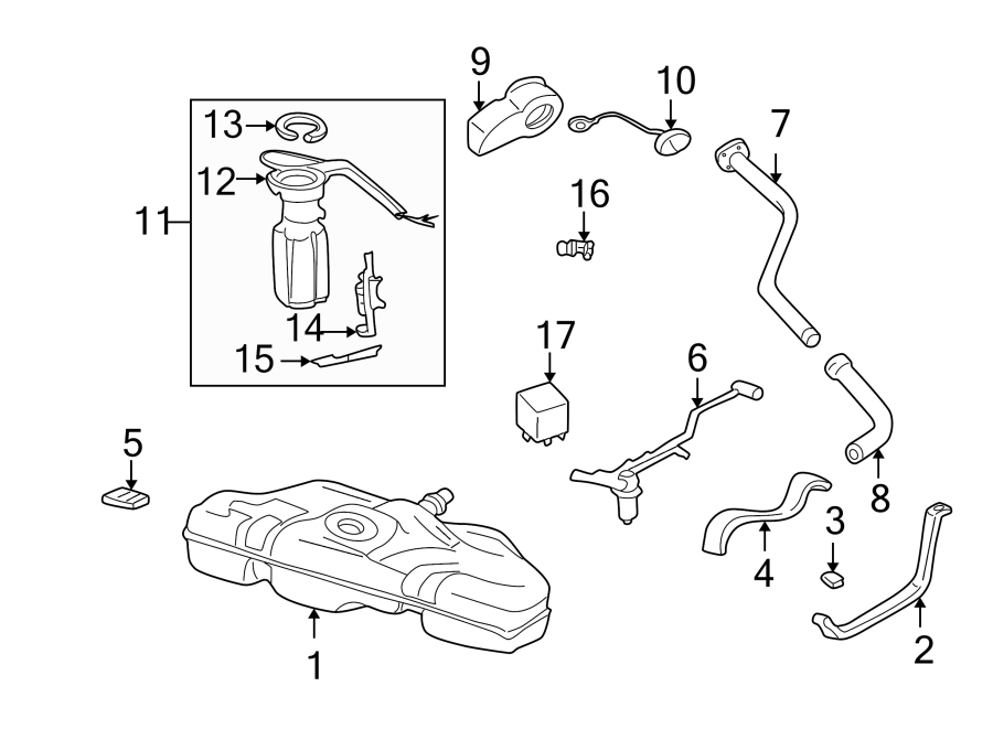 15FUEL SYSTEM COMPONENTS.https://images.simplepart.com/images/parts/motor/fullsize/DG99590.png