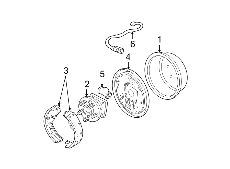 1REAR SUSPENSION. BRAKE COMPONENTS.https://images.simplepart.com/images/parts/motor/fullsize/DG99596.png