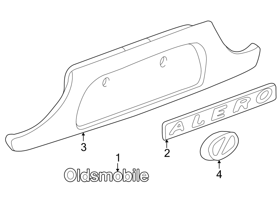 1TRUNK LID. EXTERIOR TRIM.https://images.simplepart.com/images/parts/motor/fullsize/DG99635.png