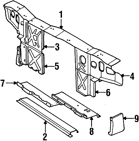 8RADIATOR SUPPORT.https://images.simplepart.com/images/parts/motor/fullsize/DH2030.png