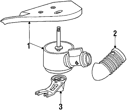 2ENGINE / TRANSAXLE. AIR INLET.https://images.simplepart.com/images/parts/motor/fullsize/DH2078.png