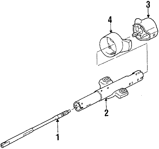 3STEERING COLUMN ASSEMBLY.https://images.simplepart.com/images/parts/motor/fullsize/DH2105.png