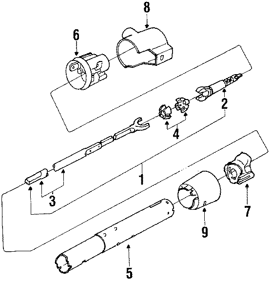 5STEERING COLUMN ASSEMBLY.https://images.simplepart.com/images/parts/motor/fullsize/DH2108.png