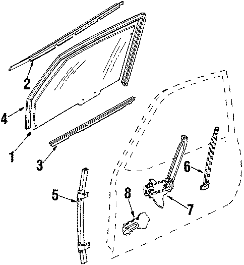 7FRONT DOOR. GLASS & HARDWARE.https://images.simplepart.com/images/parts/motor/fullsize/DH2145.png