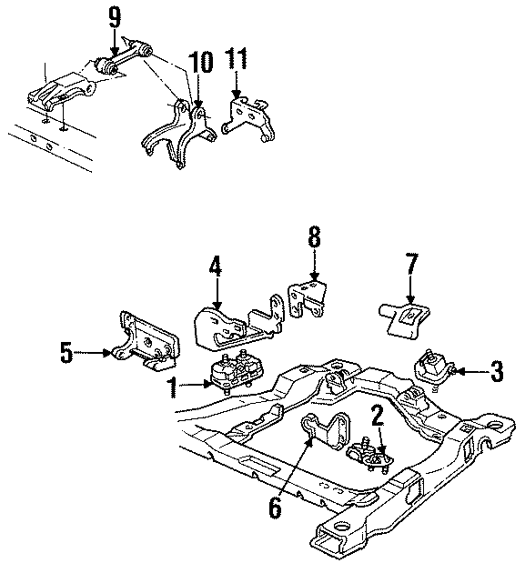 5ENGINE / TRANSAXLE. ENGINE MOUNTING.https://images.simplepart.com/images/parts/motor/fullsize/DH90135.png