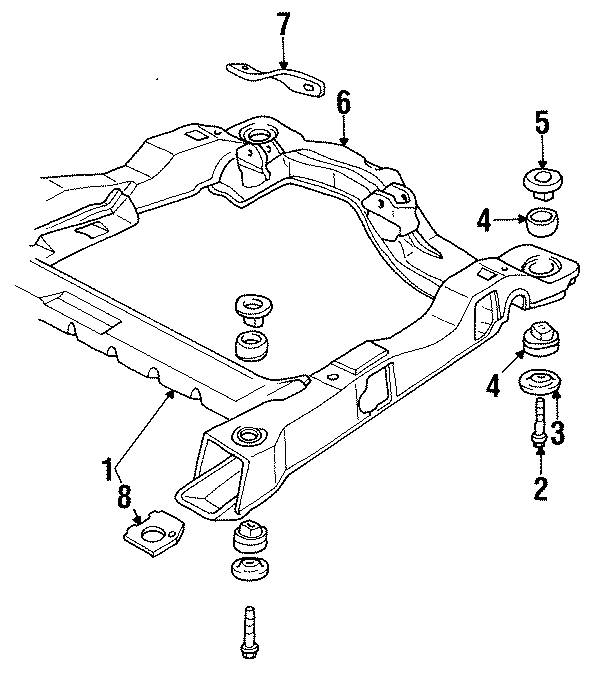 2FRONT SUSPENSION. SUSPENSION MOUNTING.https://images.simplepart.com/images/parts/motor/fullsize/DH90150.png