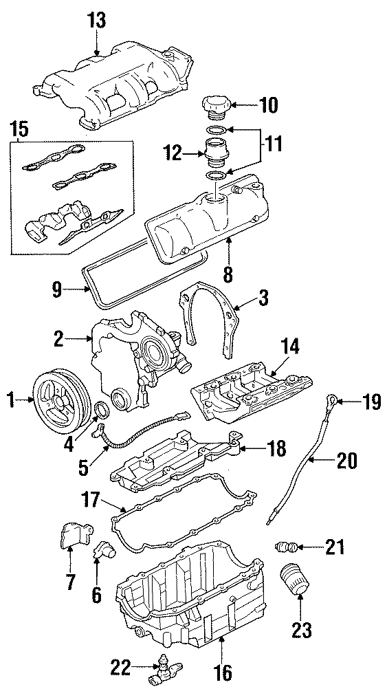 15ENGINE / TRANSAXLE. ENGINE PARTS.https://images.simplepart.com/images/parts/motor/fullsize/DH97135.png