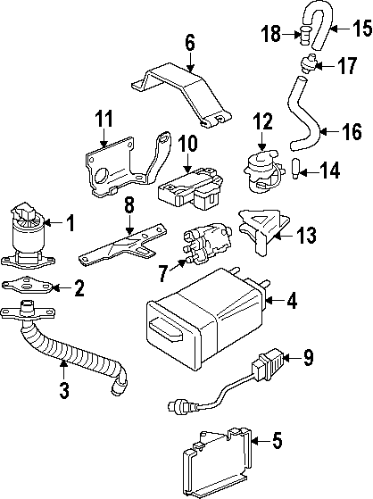 4EMISSION SYSTEM. EMISSION COMPONENTS.https://images.simplepart.com/images/parts/motor/fullsize/DH97150.png