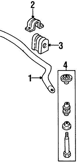 1FRONT SUSPENSION. STABILIZER BAR & COMPONENTS.https://images.simplepart.com/images/parts/motor/fullsize/DH97170.png