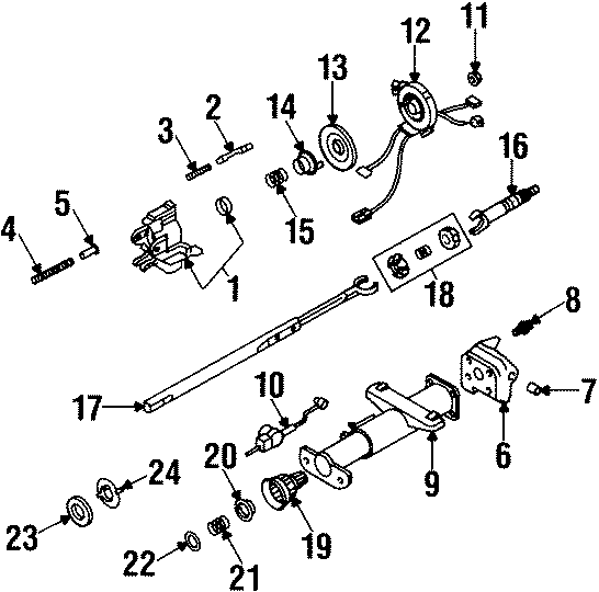 1STEERING COLUMN. HOUSING & COMPONENTS. SHAFT & INTERNAL COMPONENTS.https://images.simplepart.com/images/parts/motor/fullsize/DH97200.png