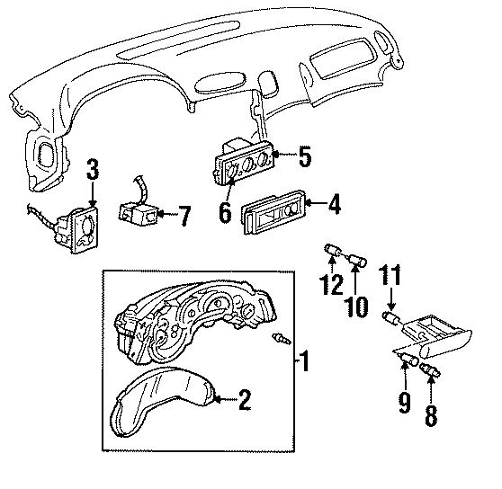 3INSTRUMENT PANEL. CLUSTER & SWITCHES.https://images.simplepart.com/images/parts/motor/fullsize/DH97229.png