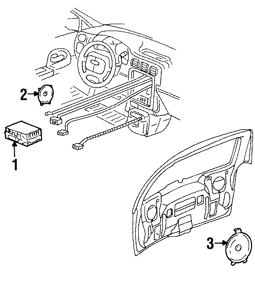 3INSTRUMENT PANEL. SOUND SYSTEM.https://images.simplepart.com/images/parts/motor/fullsize/DH97242.png