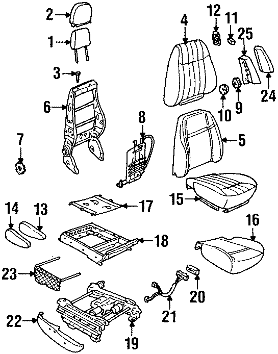 14SEATS & TRACKS. FRONT SEAT COMPONENTS.https://images.simplepart.com/images/parts/motor/fullsize/DH97281.png