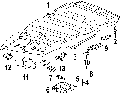 8ROOF. INTERIOR TRIM.https://images.simplepart.com/images/parts/motor/fullsize/DH97300.png