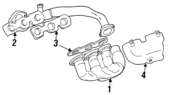 3EXHAUST SYSTEM. MANIFOLD.https://images.simplepart.com/images/parts/motor/fullsize/DM01195.png