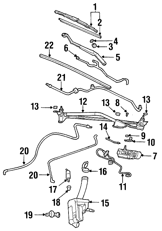 19WINDSHIELD. WIPER & WASHER COMPONENTS.https://images.simplepart.com/images/parts/motor/fullsize/DM01285.png