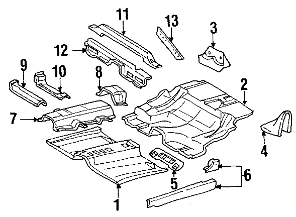 4PILLARS. ROCKER & FLOOR. FLOOR & RAILS.https://images.simplepart.com/images/parts/motor/fullsize/DM01415.png