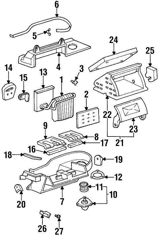 5AIR CONDITIONER & HEATER. EVAPORATOR COMPONENTS.https://images.simplepart.com/images/parts/motor/fullsize/DM95160.png