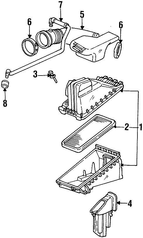 8ENGINE / TRANSAXLE. AIR INTAKE.https://images.simplepart.com/images/parts/motor/fullsize/DM95260.png