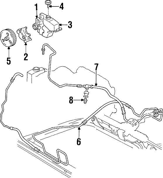 8STEERING GEAR & LINKAGE. PUMP & HOSES.https://images.simplepart.com/images/parts/motor/fullsize/DM95380.png