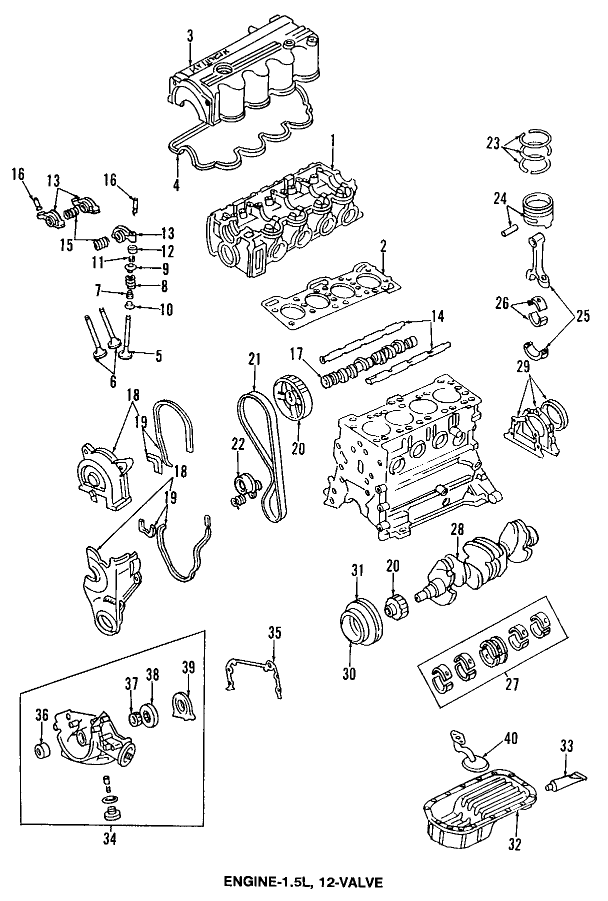 CAMSHAFT & TIMING. CRANKSHAFT & BEARINGS. CYLINDER HEAD & VALVES. LUBRICATION. MOUNTS. PISTONS. RINGS & BEARINGS.https://images.simplepart.com/images/parts/motor/fullsize/E050035.png