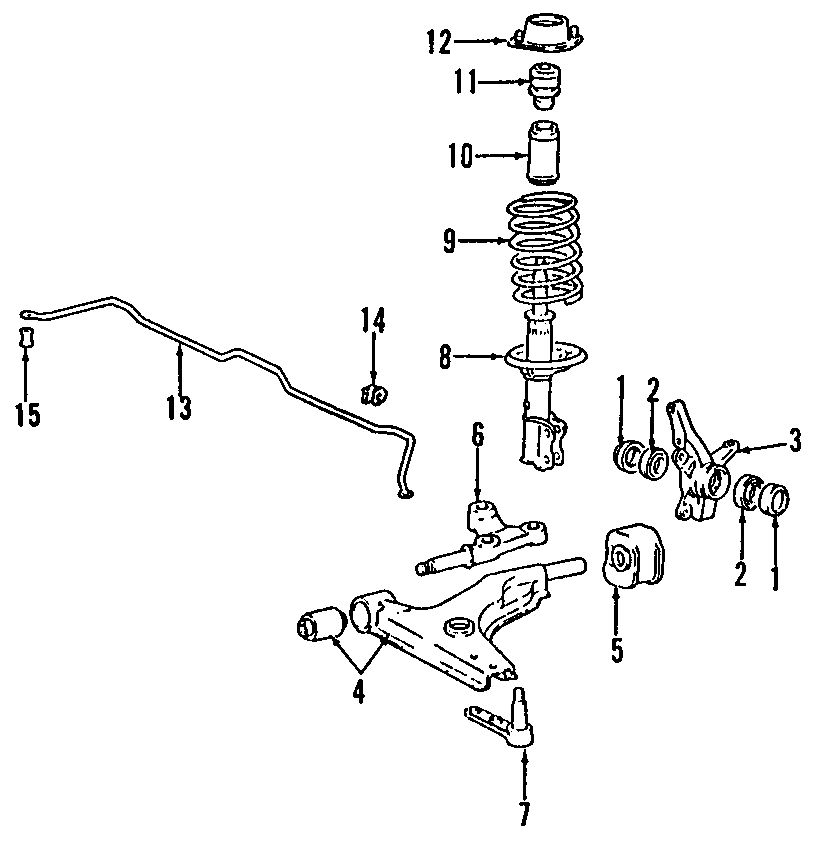 4FRONT SUSPENSION. LOWER CONTROL ARM. STABILIZER BAR. SUSPENSION COMPONENTS.https://images.simplepart.com/images/parts/motor/fullsize/E050062.png