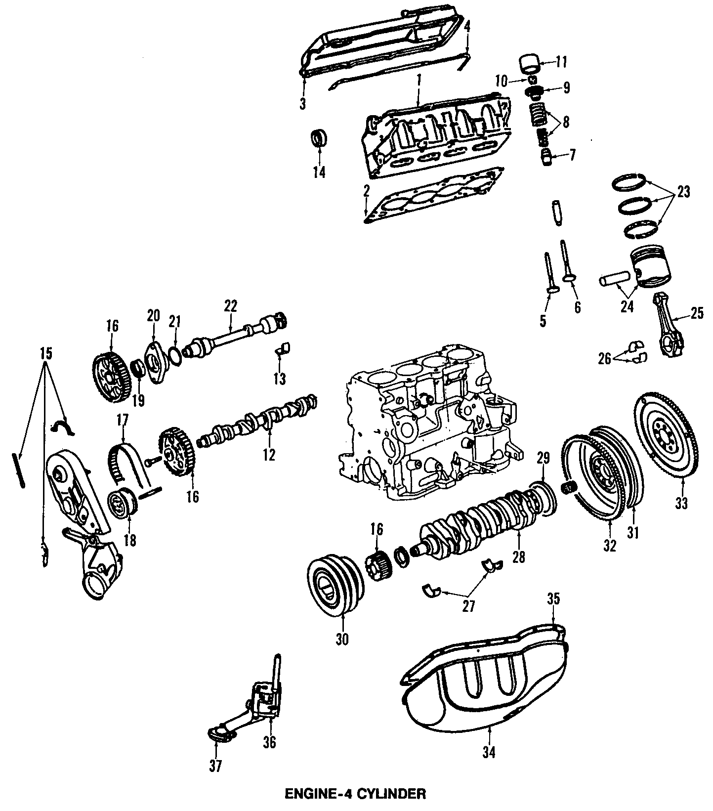 CAMSHAFT & TIMING. CRANKSHAFT & BEARINGS. CYLINDER HEAD & VALVES. LUBRICATION. MOUNTS. PISTONS. RINGS & BEARINGS.https://images.simplepart.com/images/parts/motor/fullsize/E255030.png