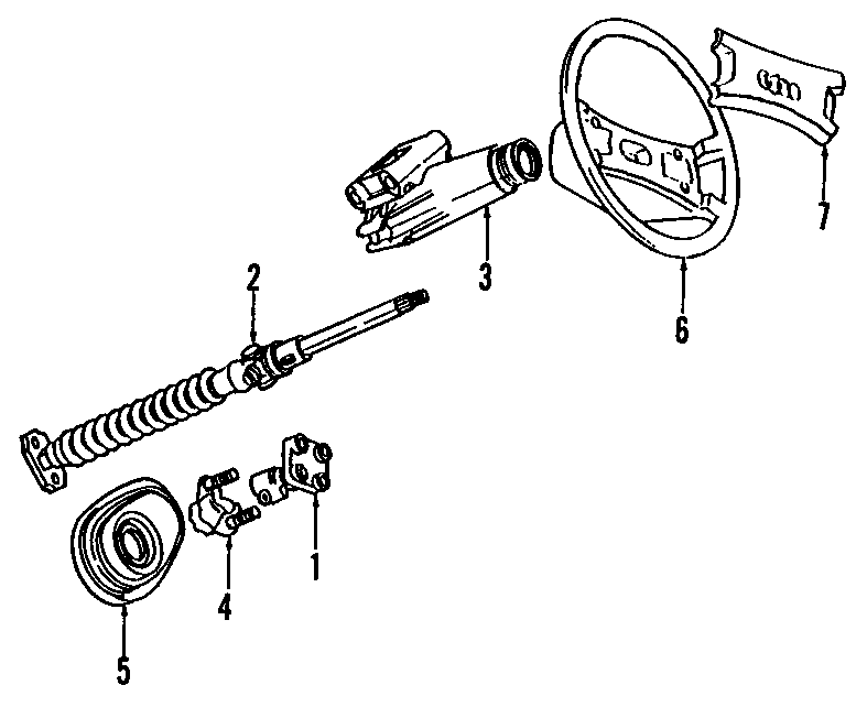 2STEERING COLUMN. STEERING WHEEL.https://images.simplepart.com/images/parts/motor/fullsize/E255230.png