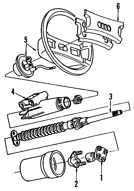 3STEERING COLUMN. STEERING WHEEL.https://images.simplepart.com/images/parts/motor/fullsize/E255232.png