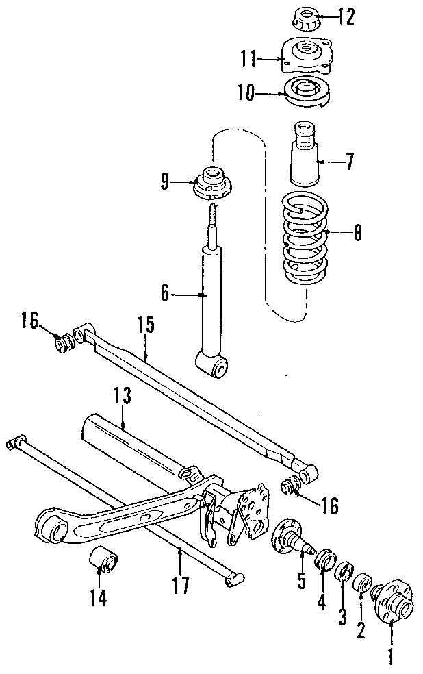 7REAR SUSPENSION. REAR AXLE. STABILIZER BAR. SUSPENSION COMPONENTS.https://images.simplepart.com/images/parts/motor/fullsize/E255267.png