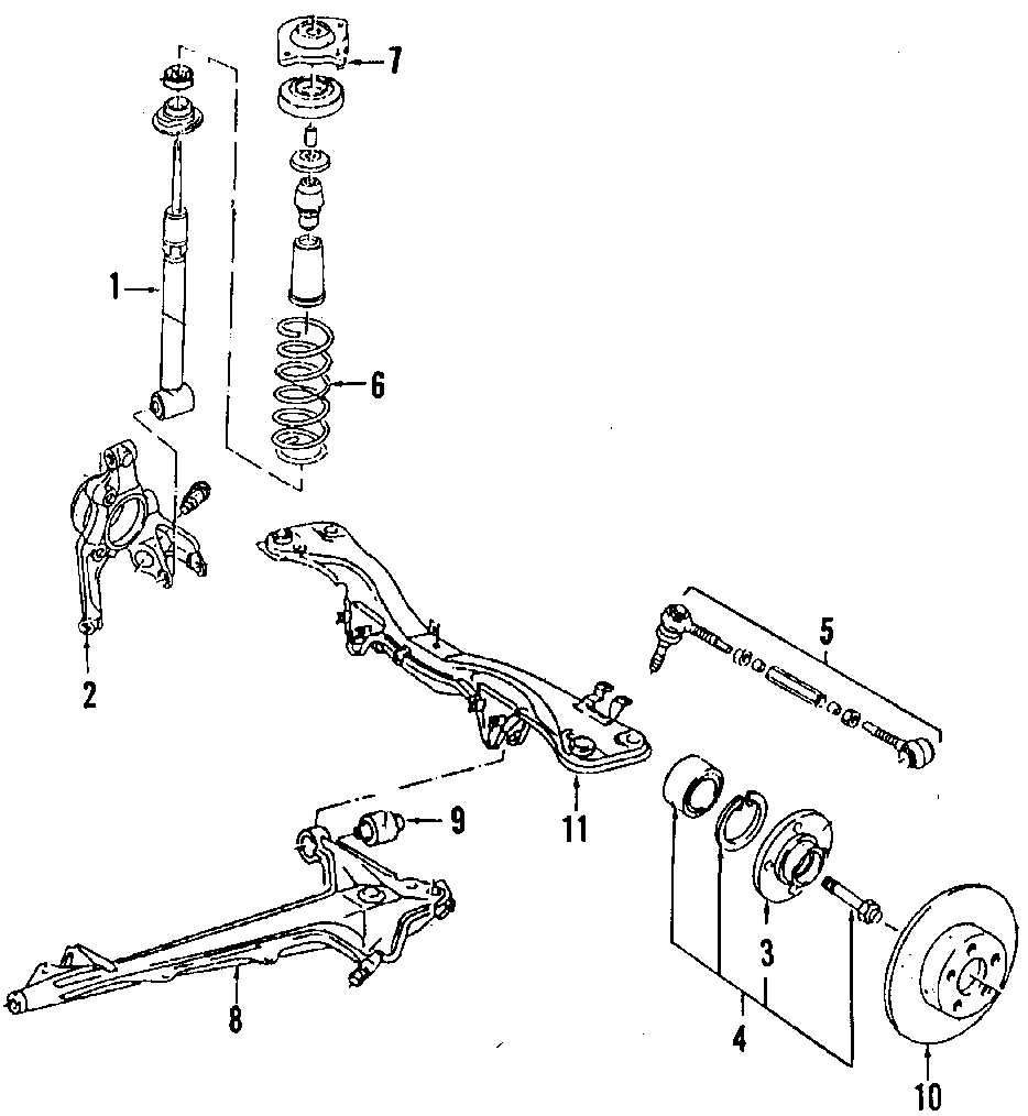 9REAR SUSPENSION. LOWER CONTROL ARM. SUSPENSION COMPONENTS.https://images.simplepart.com/images/parts/motor/fullsize/E255280.png