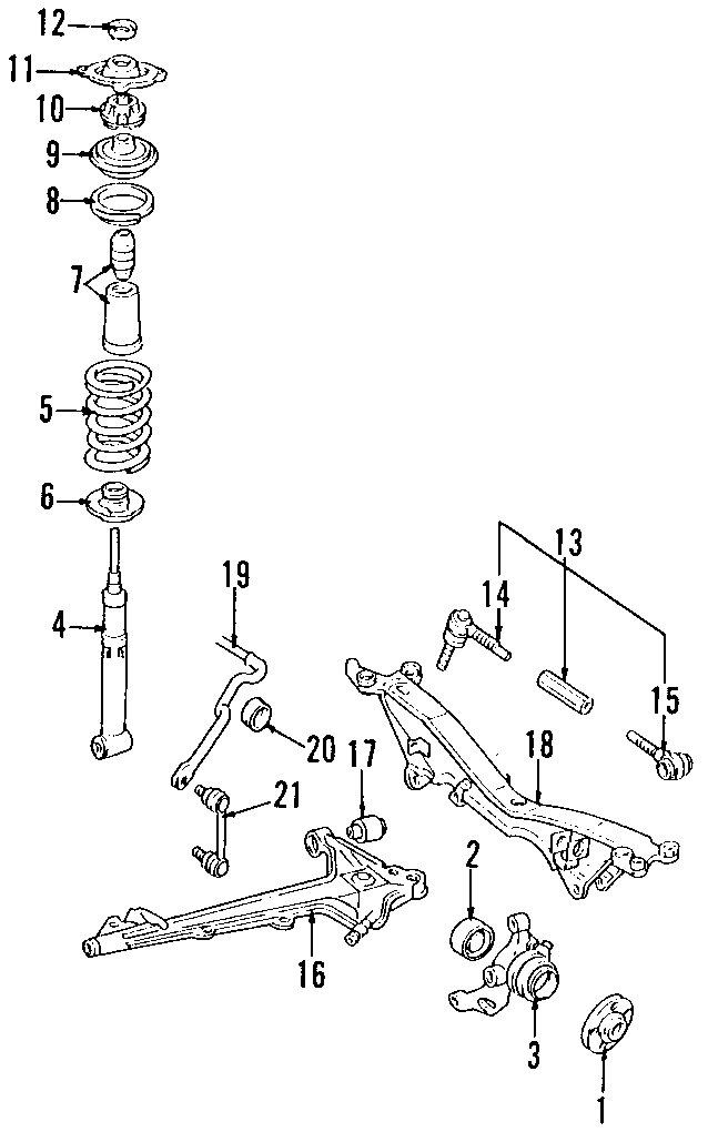 6REAR SUSPENSION. REAR AXLE. SUSPENSION COMPONENTS.https://images.simplepart.com/images/parts/motor/fullsize/E255290.png