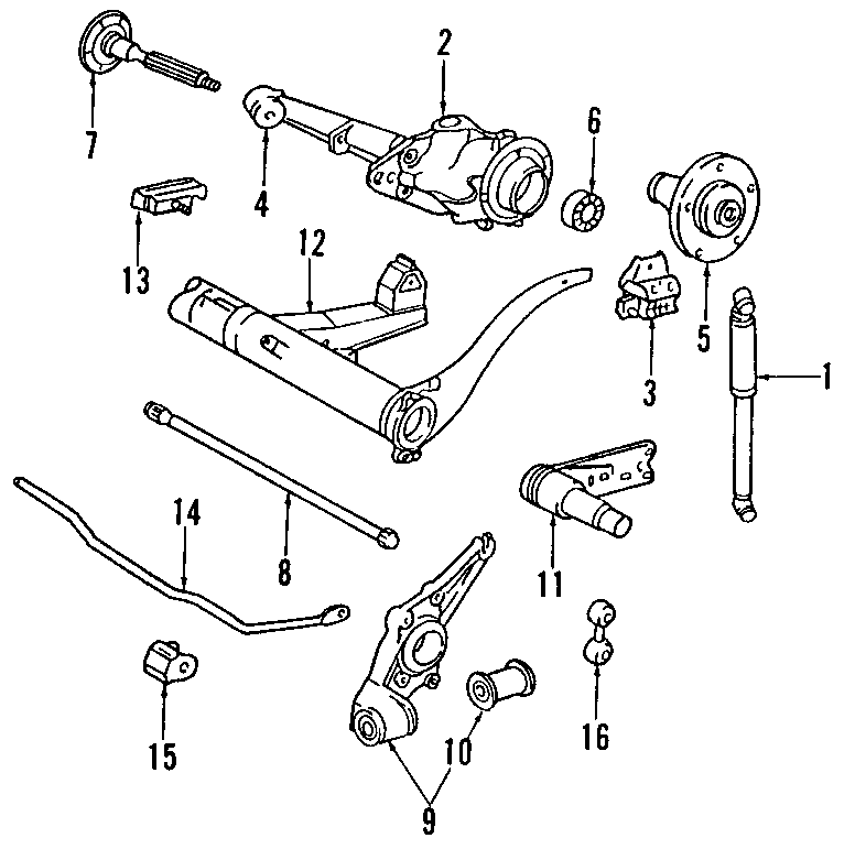 6REAR SUSPENSION. REAR AXLE. STABILIZER BAR. SUSPENSION COMPONENTS.https://images.simplepart.com/images/parts/motor/fullsize/E400312.png