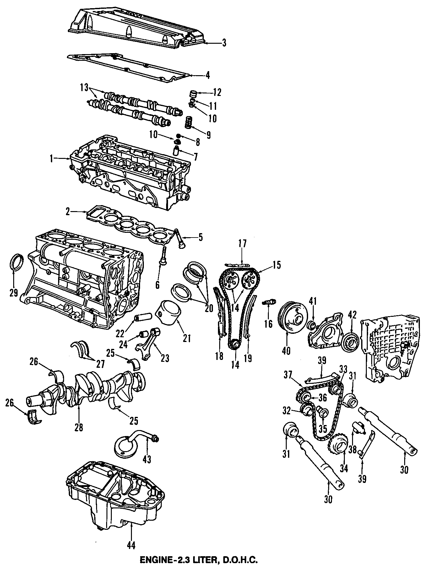 21CAMSHAFT & TIMING. CRANKSHAFT & BEARINGS. CYLINDER HEAD & VALVES. LUBRICATION. MOUNTS. PISTONS. RINGS & BEARINGS.https://images.simplepart.com/images/parts/motor/fullsize/E460025.png