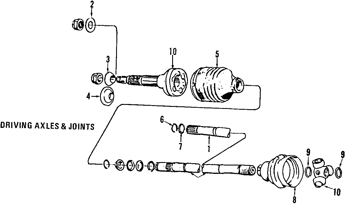 10DRIVE AXLES. AXLE SHAFTS & JOINTS.https://images.simplepart.com/images/parts/motor/fullsize/E460076.png