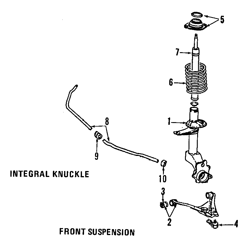 3FRONT SUSPENSION. LOWER CONTROL ARM. STABILIZER BAR. SUSPENSION COMPONENTS.https://images.simplepart.com/images/parts/motor/fullsize/E500130.png