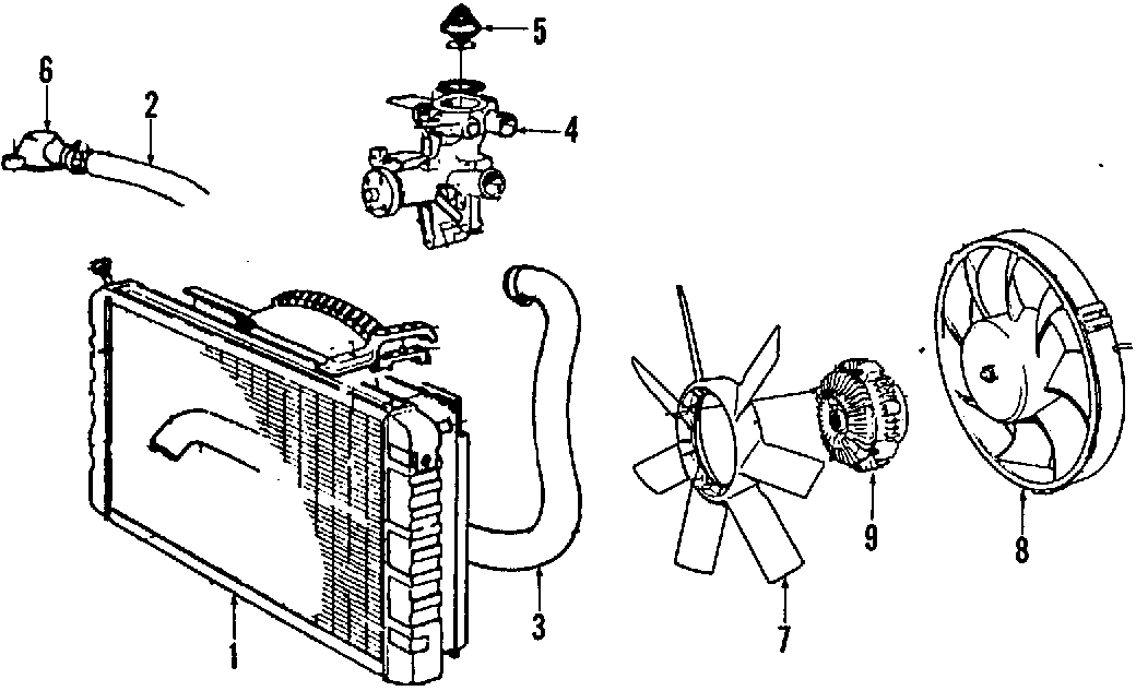 5COOLING SYSTEM. COOLING FAN. RADIATOR. WATER PUMP.https://images.simplepart.com/images/parts/motor/fullsize/E530005.png