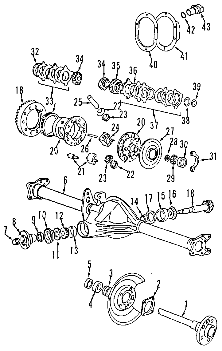 20REAR AXLE. DIFFERENTIAL. PROPELLER SHAFT.https://images.simplepart.com/images/parts/motor/fullsize/E530137.png