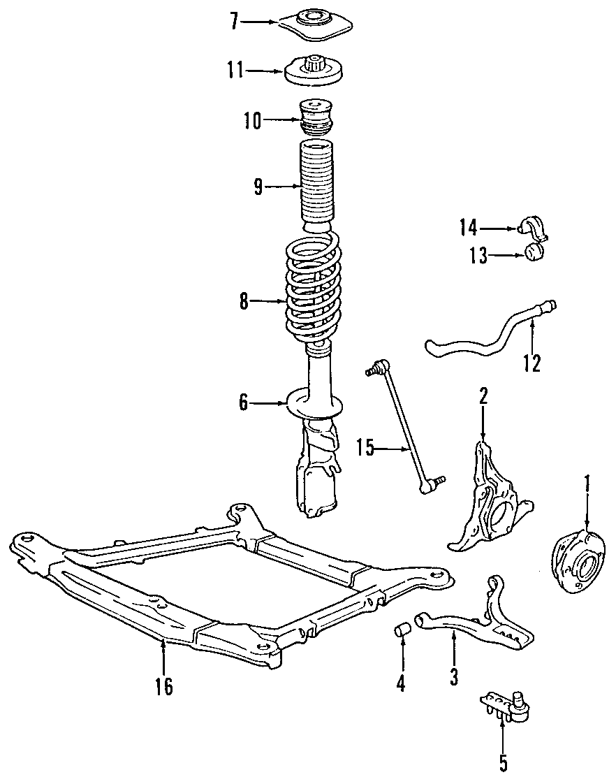 4FRONT SUSPENSION. LOWER CONTROL ARM. STABILIZER BAR. SUSPENSION COMPONENTS.https://images.simplepart.com/images/parts/motor/fullsize/E535050.png