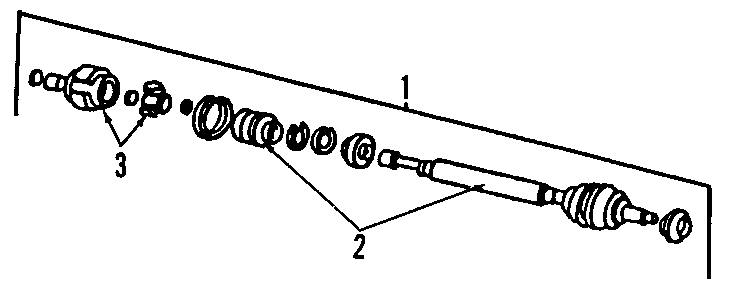 3DRIVE AXLES. AXLE SHAFTS & JOINTS.https://images.simplepart.com/images/parts/motor/fullsize/E610105.png