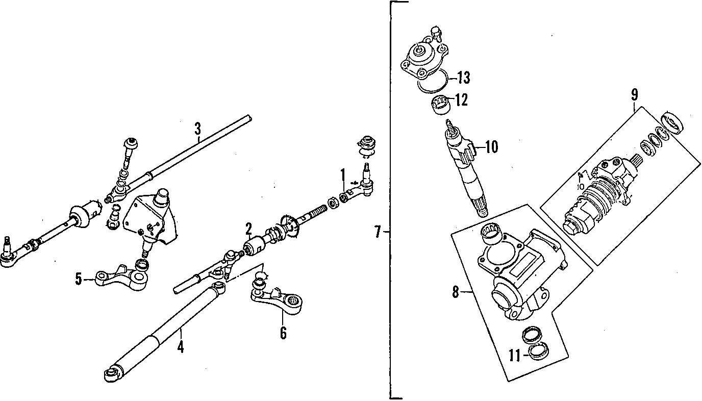 9P/S PUMP & HOSES. STEERING GEAR & LINKAGE.https://images.simplepart.com/images/parts/motor/fullsize/E665140.png